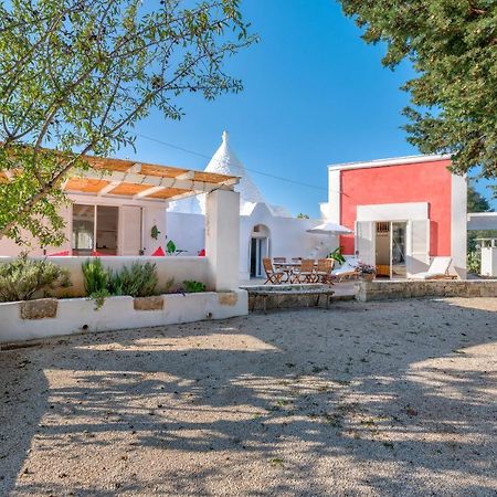 Willa Trullo Cezanne Sustainable And Peaceful Ceglie Messapica Zewnętrze zdjęcie