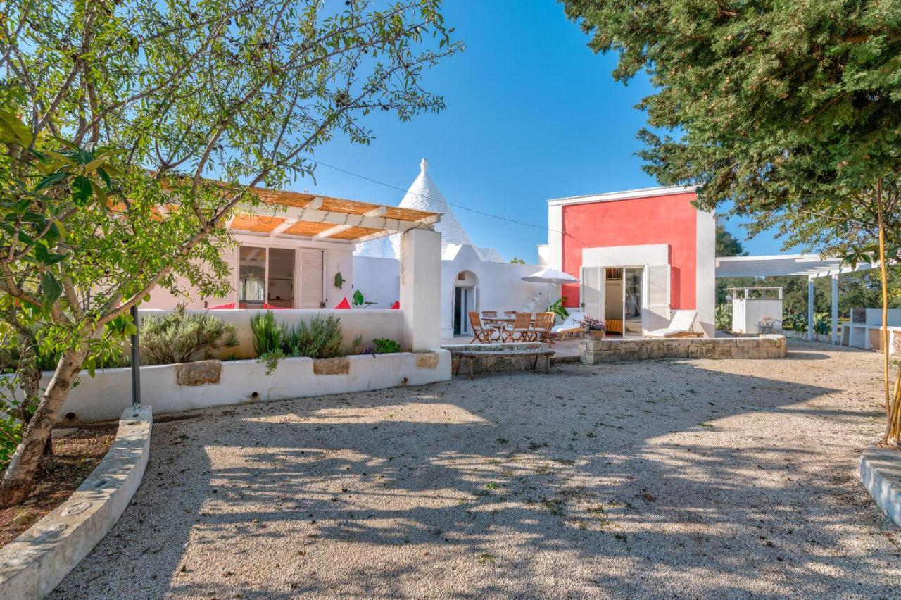Willa Trullo Cezanne Sustainable And Peaceful Ceglie Messapica Zewnętrze zdjęcie