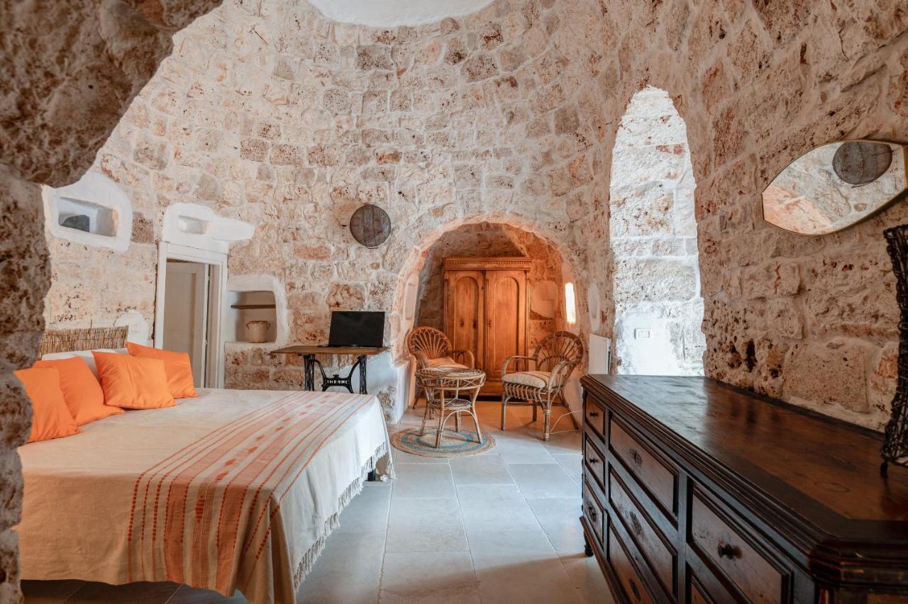 Willa Trullo Cezanne Sustainable And Peaceful Ceglie Messapica Zewnętrze zdjęcie