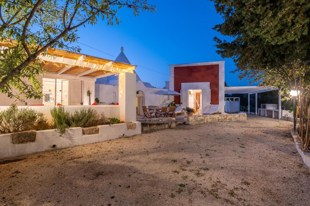 Willa Trullo Cezanne Sustainable And Peaceful Ceglie Messapica Zewnętrze zdjęcie