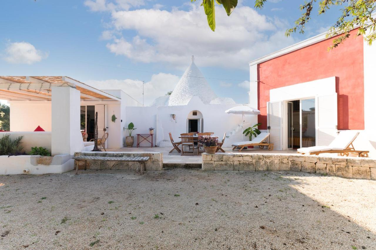 Willa Trullo Cezanne Sustainable And Peaceful Ceglie Messapica Zewnętrze zdjęcie