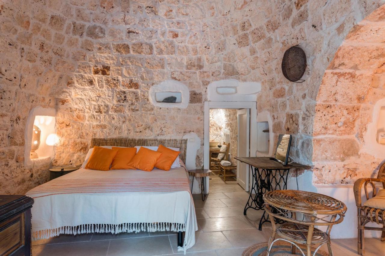 Willa Trullo Cezanne Sustainable And Peaceful Ceglie Messapica Zewnętrze zdjęcie
