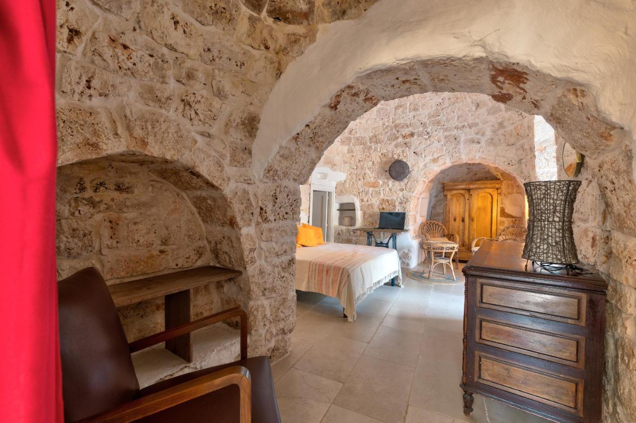 Willa Trullo Cezanne Sustainable And Peaceful Ceglie Messapica Zewnętrze zdjęcie