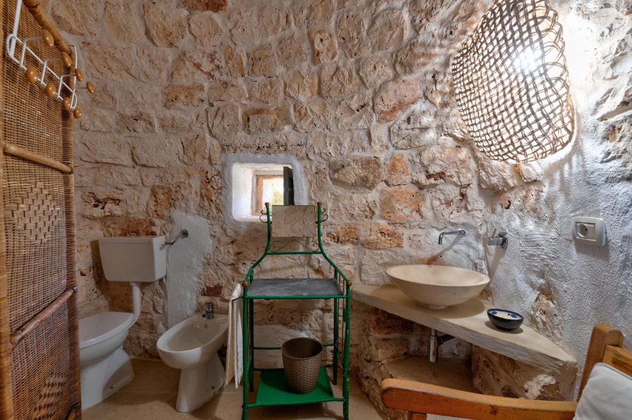 Willa Trullo Cezanne Sustainable And Peaceful Ceglie Messapica Zewnętrze zdjęcie