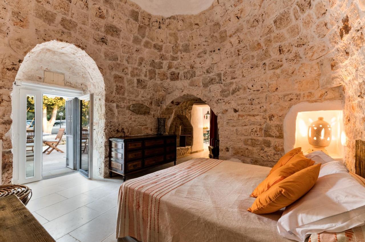 Willa Trullo Cezanne Sustainable And Peaceful Ceglie Messapica Zewnętrze zdjęcie