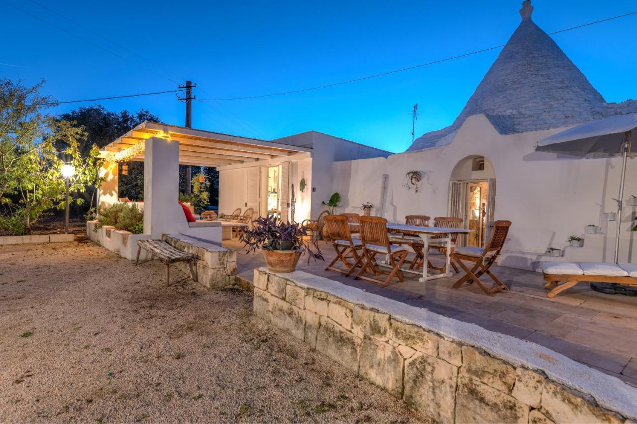 Willa Trullo Cezanne Sustainable And Peaceful Ceglie Messapica Zewnętrze zdjęcie