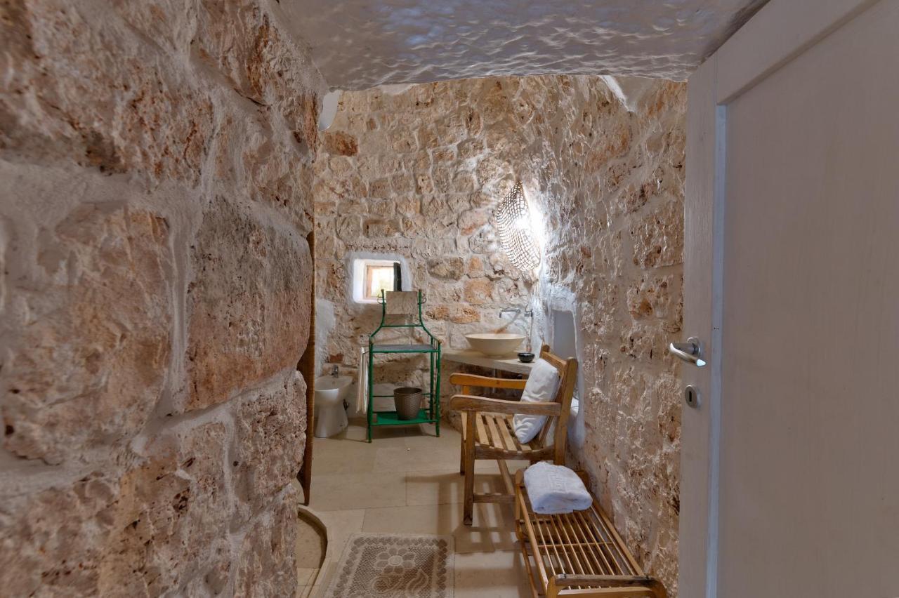 Willa Trullo Cezanne Sustainable And Peaceful Ceglie Messapica Zewnętrze zdjęcie