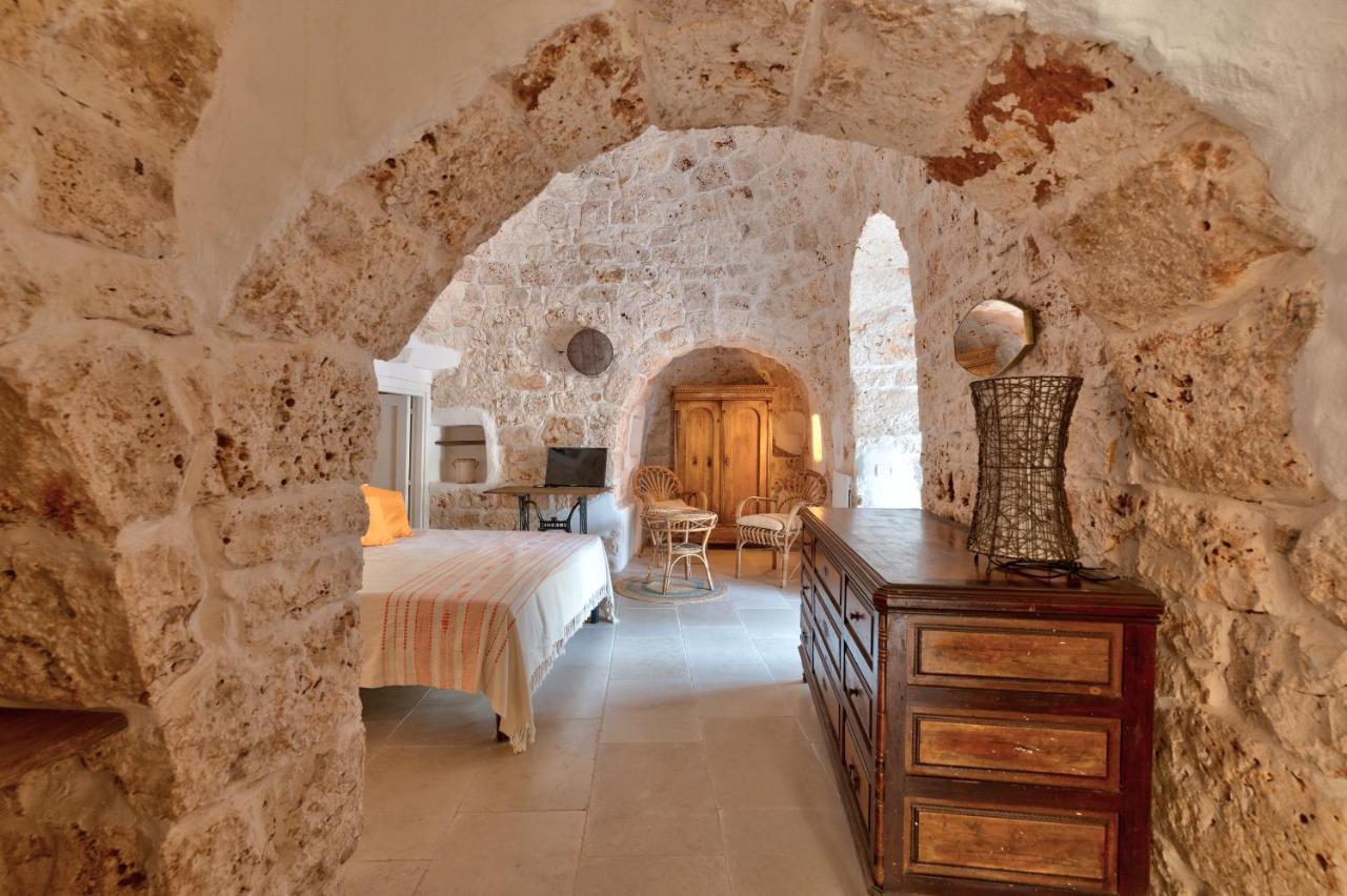 Willa Trullo Cezanne Sustainable And Peaceful Ceglie Messapica Zewnętrze zdjęcie