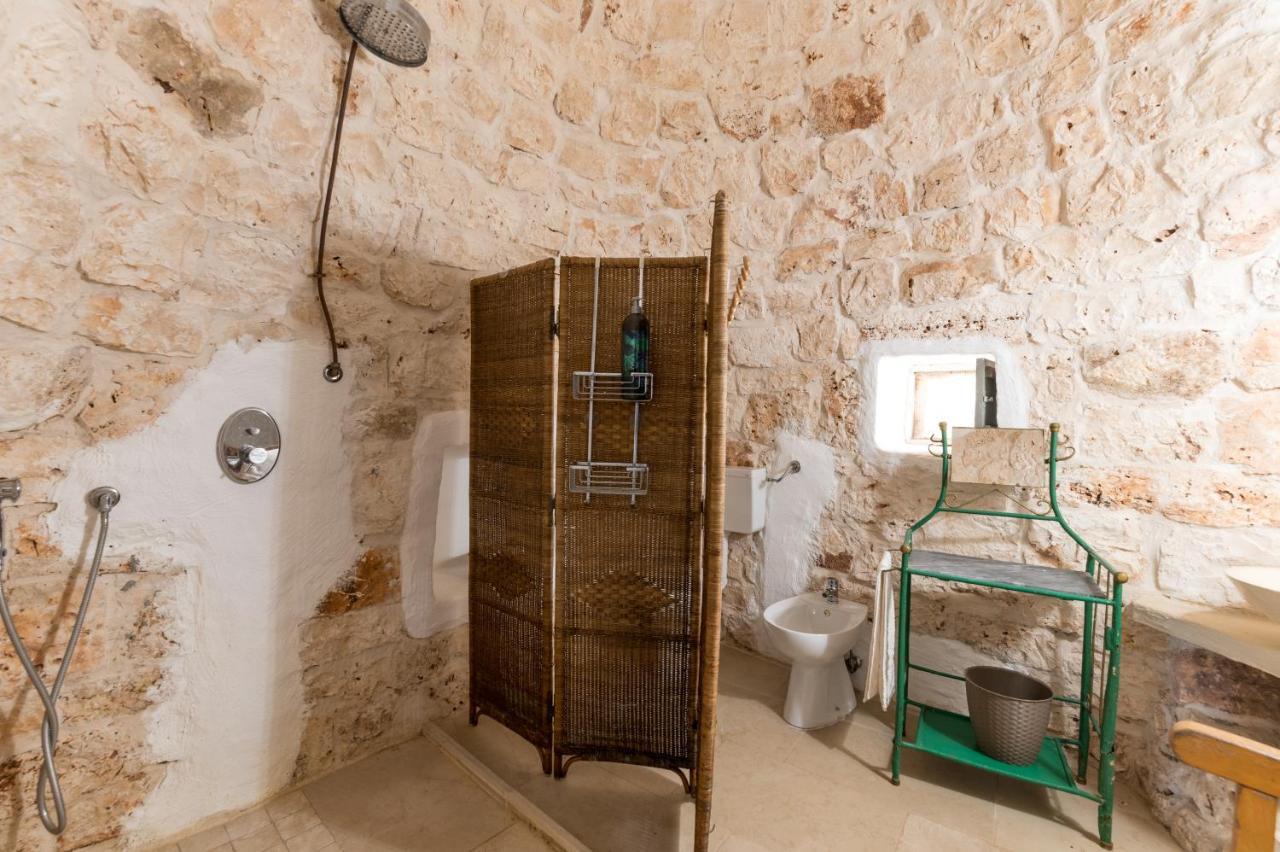 Willa Trullo Cezanne Sustainable And Peaceful Ceglie Messapica Zewnętrze zdjęcie